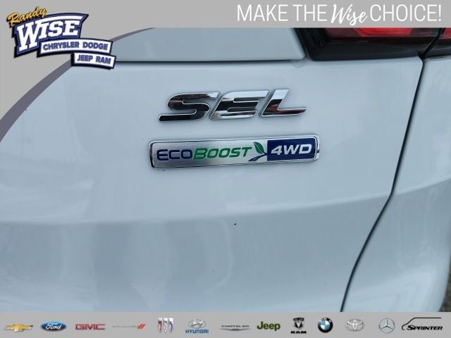 2019 Ford Escape SEL