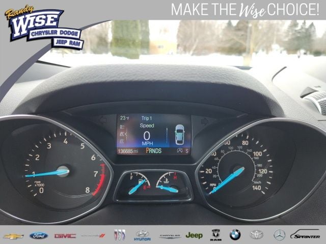 2019 Ford Escape SEL