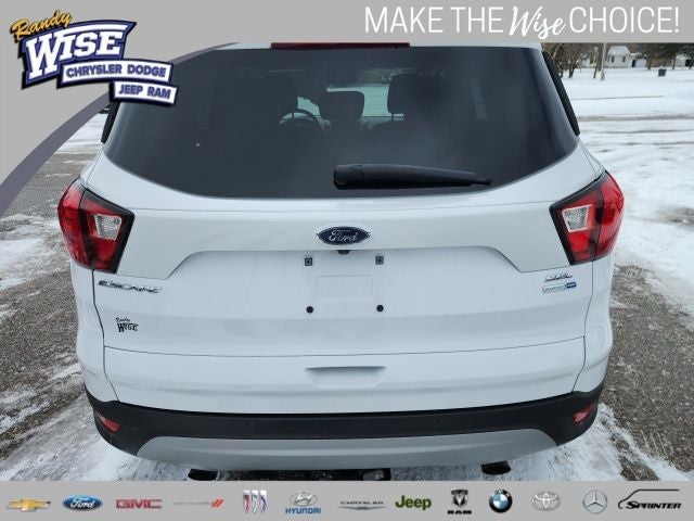 2019 Ford Escape SEL