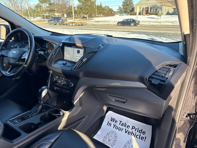 2019 Ford Escape SEL