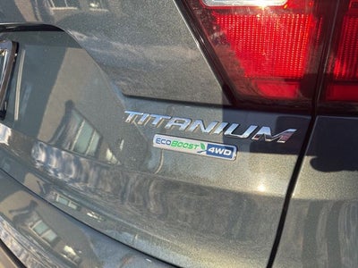 2019 Ford Escape Titanium