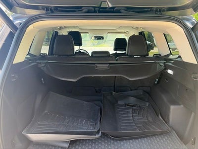 2017 Ford Escape Titanium 2.0