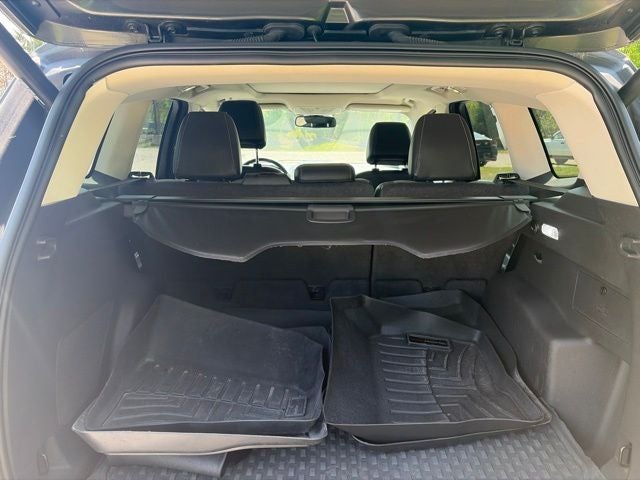 2017 Ford Escape Titanium 2.0