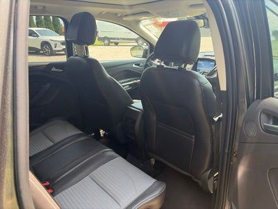 2017 Ford Escape Titanium 2.0