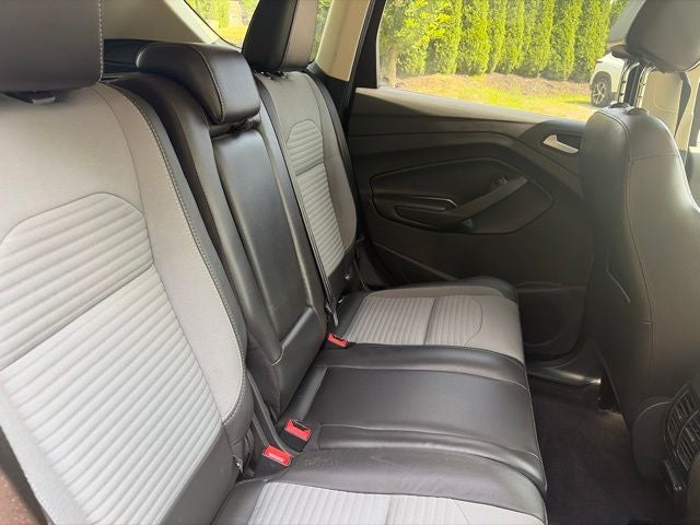 2017 Ford Escape Titanium 2.0