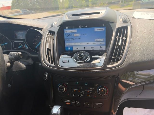 2017 Ford Escape Titanium 2.0