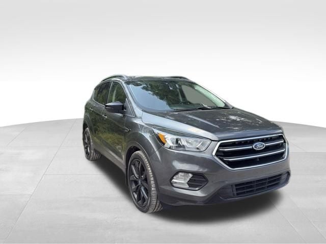 2017 Ford Escape Titanium 2.0