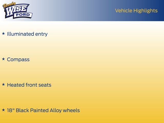 2017 Ford Escape Titanium 2.0