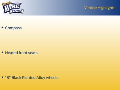 2017 Ford Escape Titanium 2.0