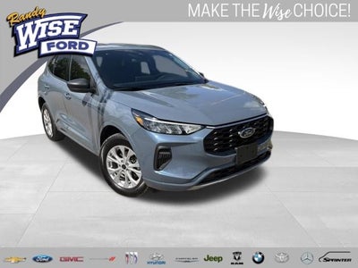 2024 Ford Escape ST-Line