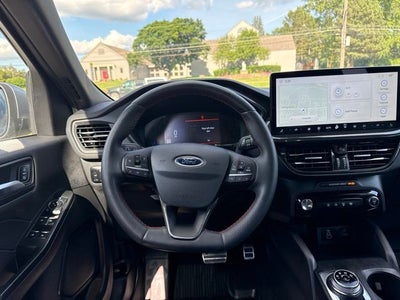 2024 Ford Escape ST-Line Select