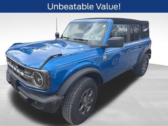 2023 Ford Bronco Big Bend