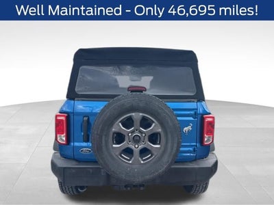 2023 Ford Bronco Big Bend