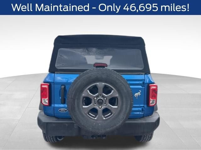 2023 Ford Bronco Big Bend