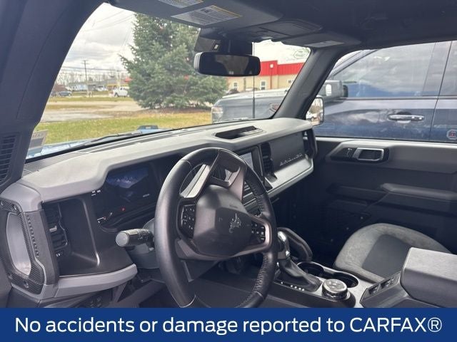 2023 Ford Bronco Big Bend