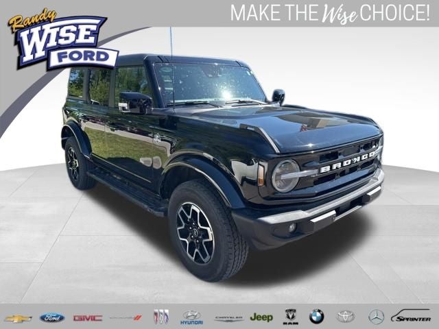 2024 Ford Bronco Outer Banks 4x4's photo