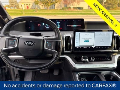 2025 Ford Expedition Max Platinum