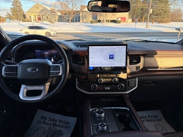 2024 Ford Expedition Max Limited