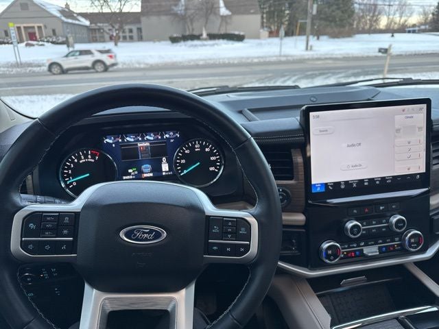 2023 Ford Expedition Limited