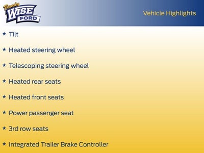 2023 Ford Expedition Limited
