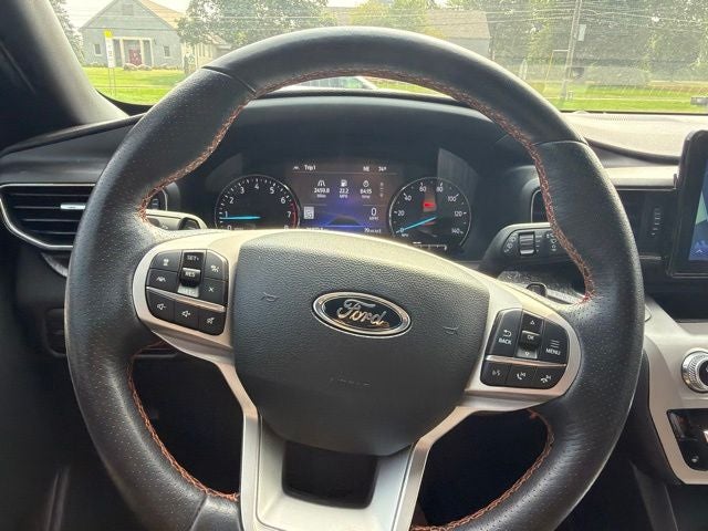 2023 Ford Explorer Timberline