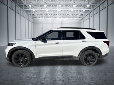 2023 Ford Explorer ST-Line Sunroof