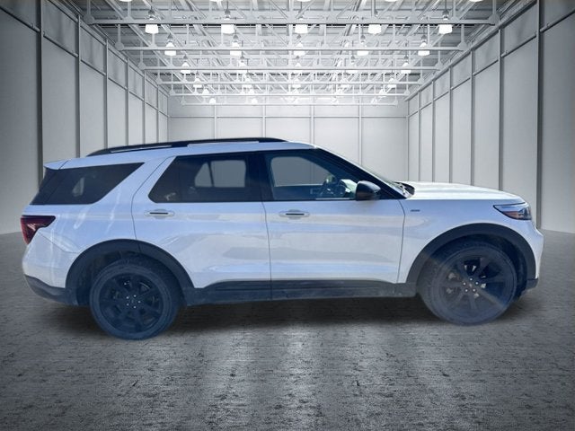 2023 Ford Explorer ST-Line Sunroof