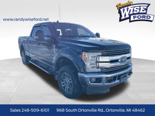 2019 Ford F-250SD Lariat