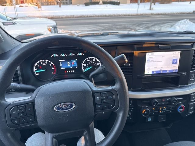 2025 Ford F-250SD XLT