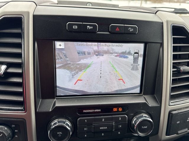 2019 Ford F-250SD Lariat