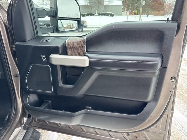 2019 Ford F-250SD Lariat