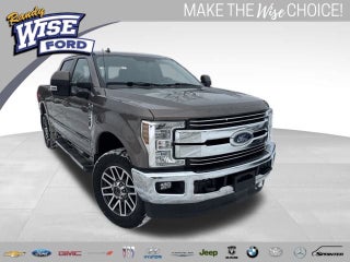 2019 Ford F-250SD Lariat