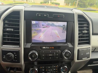 2019 Ford F-250SD Lariat