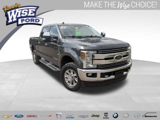 2019 Ford F-250SD Lariat