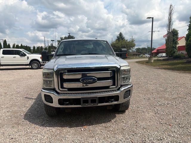 Used 2016 Ford F-250 Super Duty XLT with VIN 1FT7W2BT9GEB16441 for sale in Brandon Township, MI