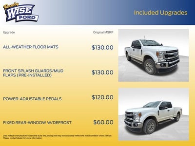 2022 Ford F-250SD XLT