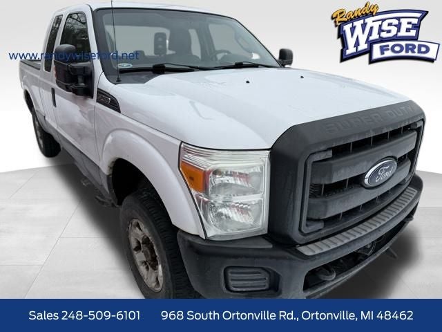 2015 Ford F-250 Super Duty XLT