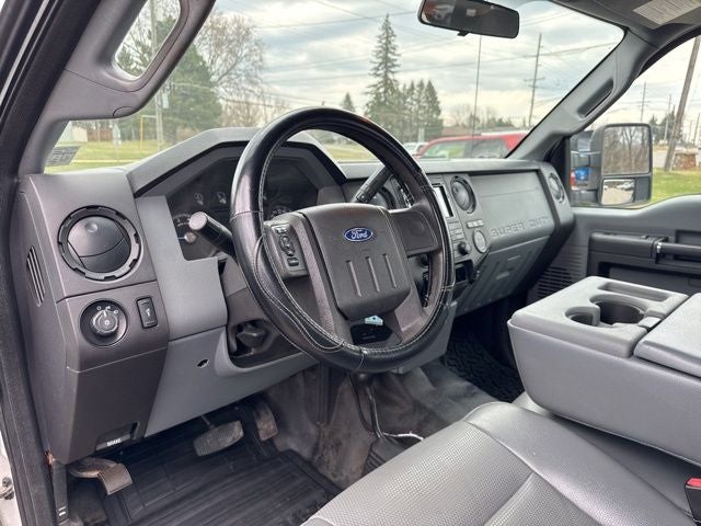 2015 Ford F-250SD XL