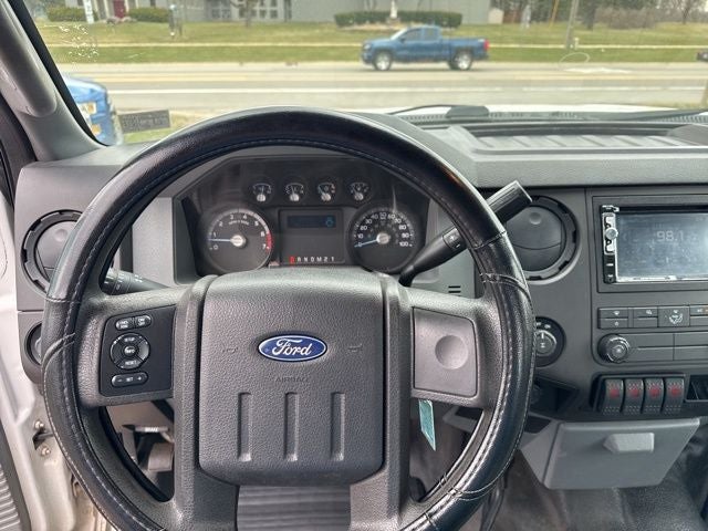 2015 Ford F-250SD XL