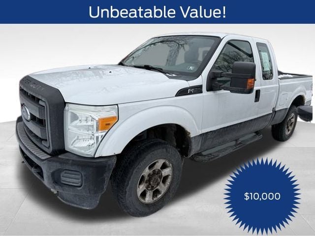 2015 Ford F-250SD XL TOW AWAY ONLY !!
