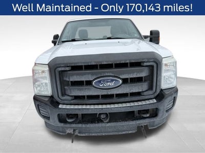 2015 Ford F-250SD XL TOW AWAY ONLY !!