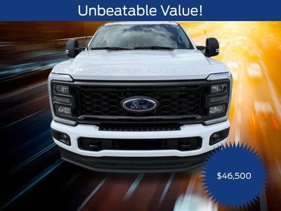 2024 Ford F-250SD XL