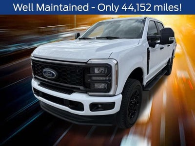 2024 Ford F-250SD XL
