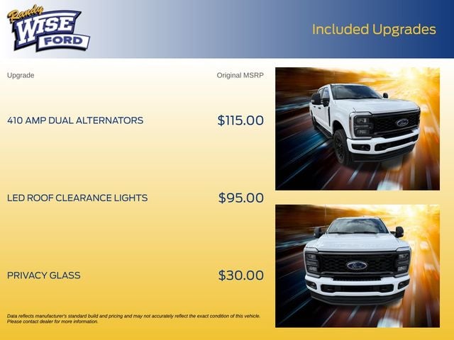 2024 Ford F-250SD XL