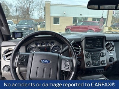 2016 Ford F-350SD Lariat