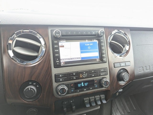 2011 Ford F-350SD Lariat