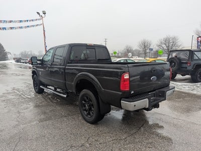 2011 Ford F-350SD Lariat