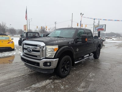 2011 Ford F-350SD Lariat
