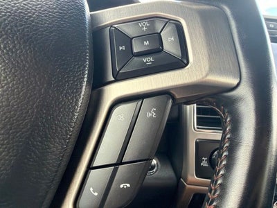 2022 Ford F-350SD Platinum