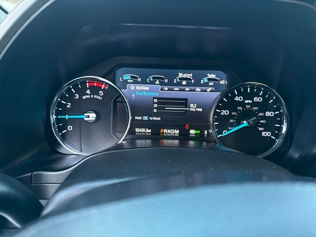 2021 Ford F-350SD Lariat